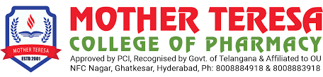 Mother Teresa College of Pharmacy